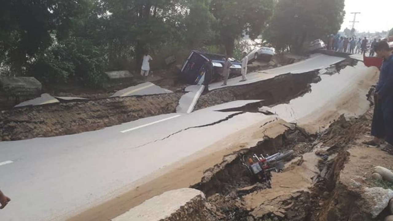 Earthquake: 6.3 magnitude tremors felt in Delhi NCR, parts of North India, Pakistan