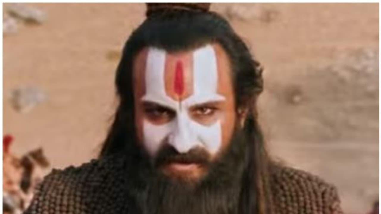 നാഗ സന്ന്യാസിയുടെ പ്രതികാര കഥയുമായി ലാല് കപ്താൻ, ട്രെയിലര് നാഗ സന്ന്യാസിയുടെ പ്രതികാര കഥയുമായി ലാല് കപ്താൻ, ട്രെയിലര്