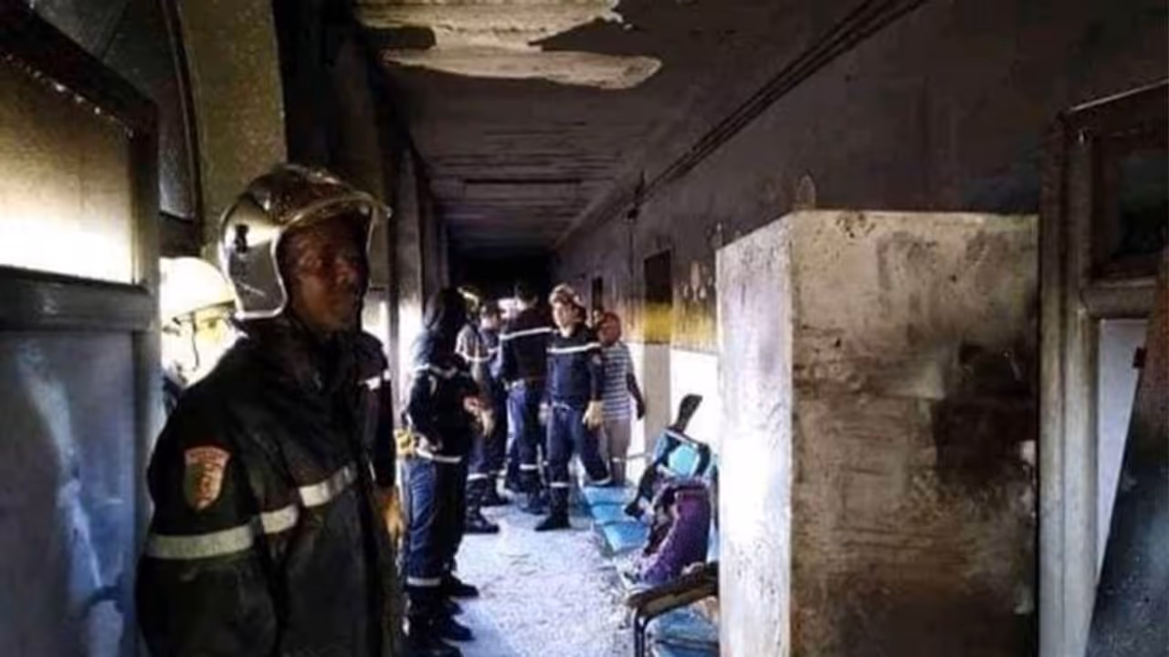 जन्म होते ही मौत के मुंह में समाए 8 मासूम, ये थी वजह