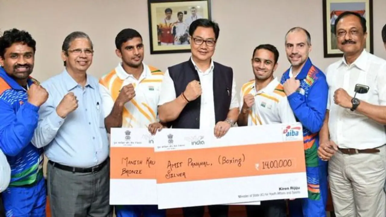 ಕುಸ್ತಿಯನ್ನು ರಾಷ್ಟ್ರೀಯ ಕ್ರೀಡೆಯನ್ನಾಗಿ ಮಾಡಿ: ಭಜರಂಗ್ ಆಗ್ರಹ