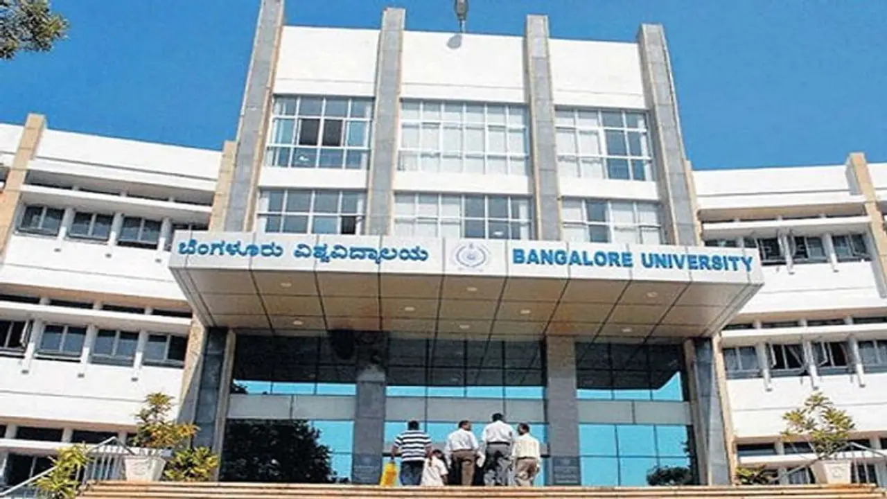 ಬೆಂಗಳೂರು ವಿಶ್ವವಿದ್ಯಾಲಯ ಸಾಧನೆಗೆ ಮತ್ತೊಂದು ಗರಿ: NIRF ಶ್ರೇಯಾಂಕದಲ್ಲಿ 81ನೇ ಸ್ಥಾನ!
