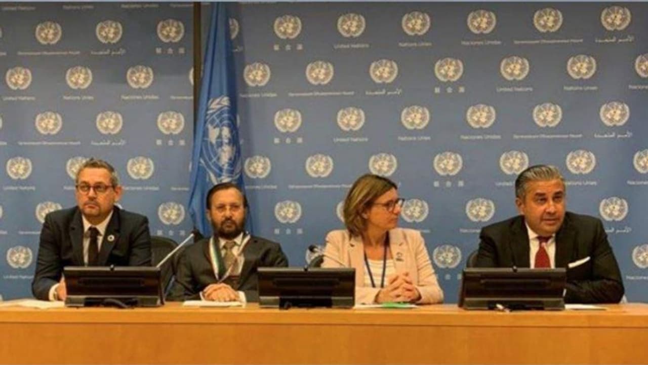 भारत और स्वीडन के नेतृत्व में नए समूह की घोषणा, ग्रीनहाउस गैस के उत्सर्जन में कमी का होगा प्रयास