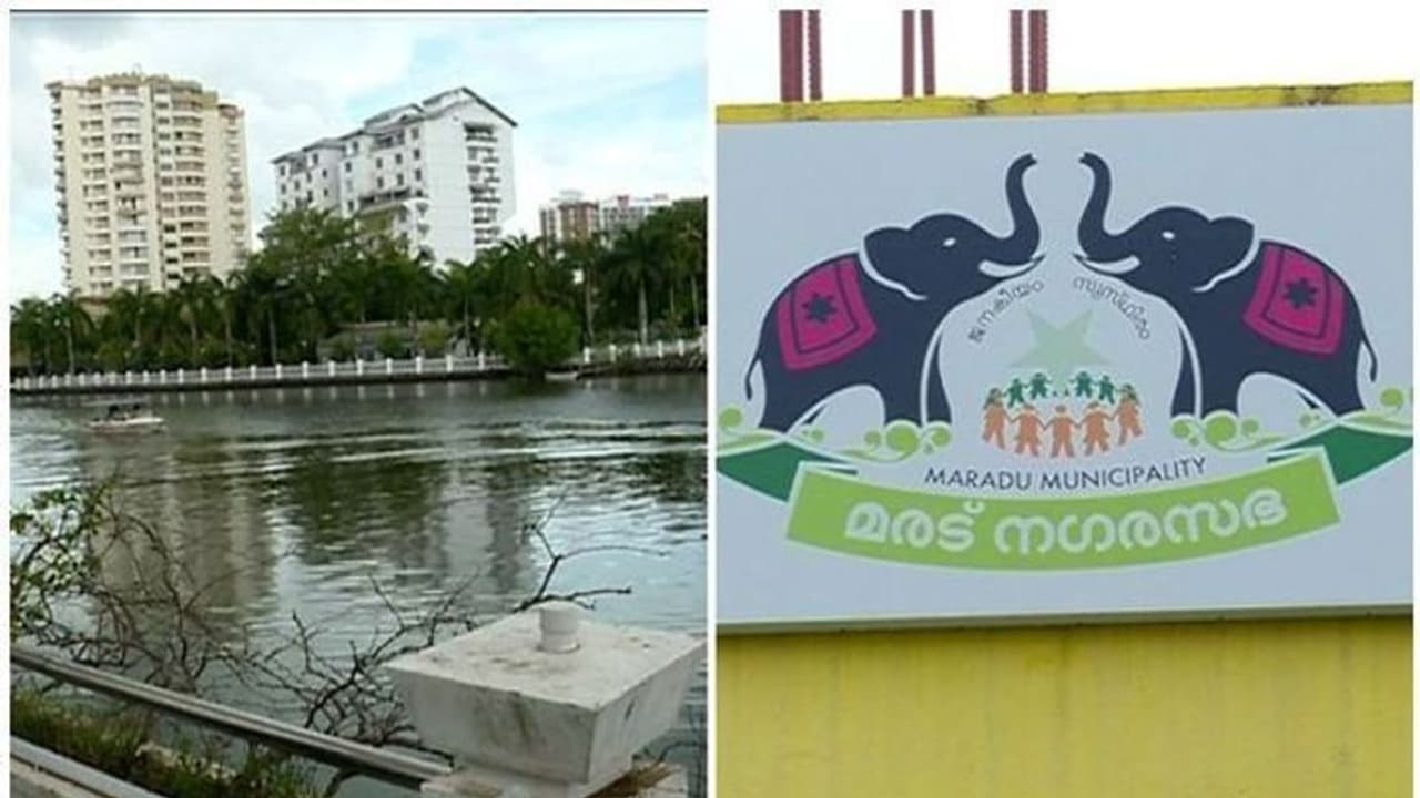 മരട് ഫ്ലാറ്റ് കേസ്: ക്രൈം ബ്രാഞ്ച് അന്വേഷണം നഗരസഭ ഉദ്യോഗസ്ഥരിലേക്ക്