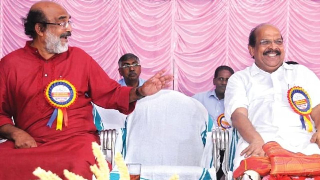 അരൂരിലെ സ്ഥാനാര്‍ത്ഥി: യുവനേതാവിനെ പിന്തുണച്ച് സുധാകരന്‍, ചിത്തരജ്ഞനൊപ്പം ഐസക്