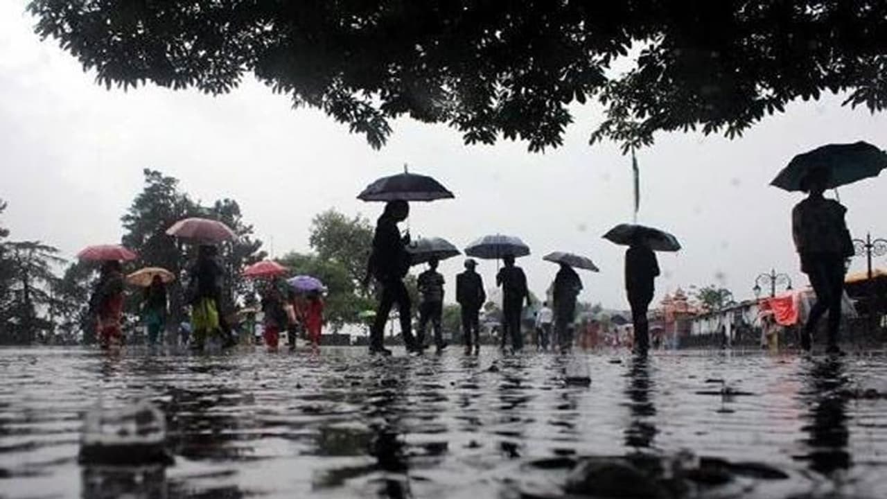 சென்னையை குளிர்விக்கும் மழை..! பொதுமக்கள் உற்சாகம்..!