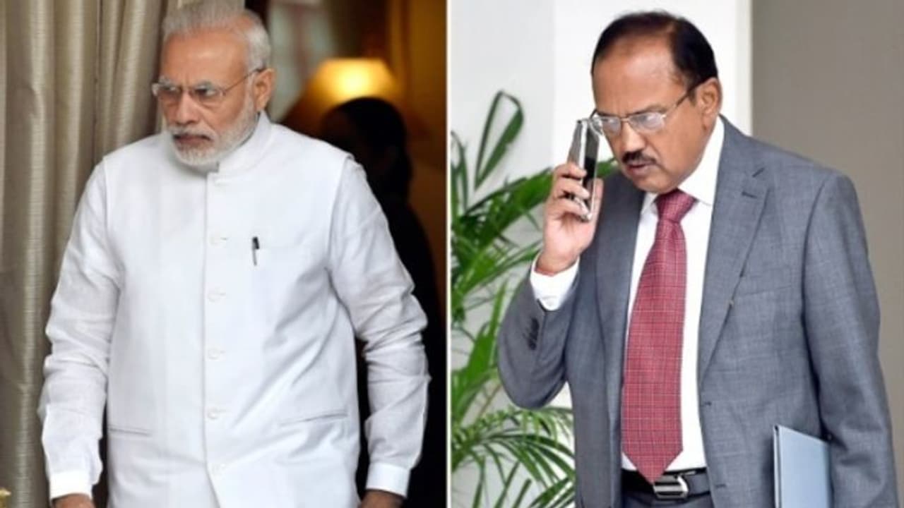 ഒറ്റരാത്രി കൊണ്ട് ഉണ്ടായതല്ല അഗ്നിപഥ്, പദ്ധതി നടപ്പാക്കാൻ മോദിക്കേ കഴിയൂ: അജിത് ഡോവൽ ഒറ്റരാത്രി കൊണ്ട് ഉണ്ടായതല്ല അഗ്നിപഥ്, പദ്ധതി നടപ്പാക്കാൻ മോദിക്കേ കഴിയൂ: അജിത് ഡോവൽ