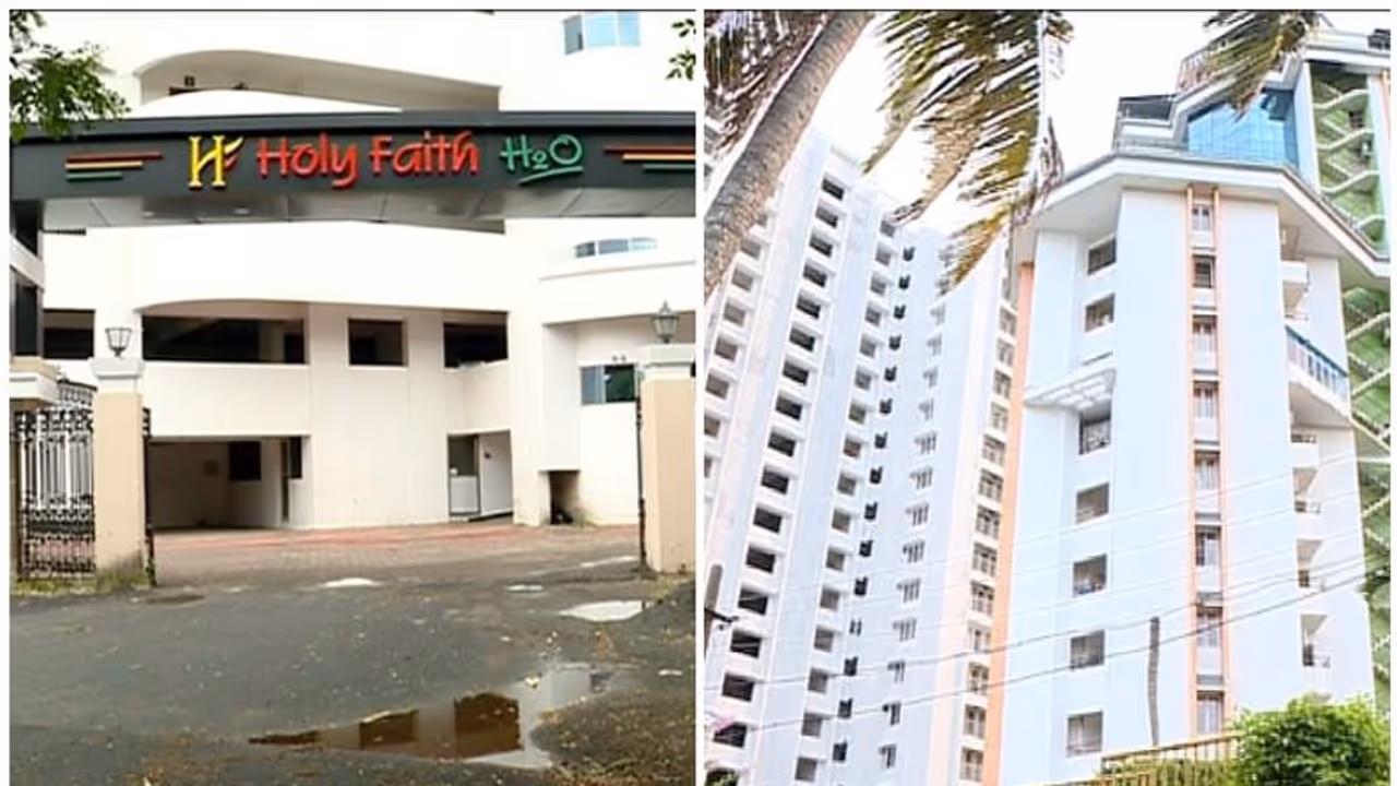 മരട് ഫ്ലാറ്റ് കേസ്; ഫ്ലാറ്റ് നിർമാണ കമ്പനി ഉടമ ഉള്‍പ്പടെ മൂന്നുപേർ കസ്റ്റഡിയിൽ