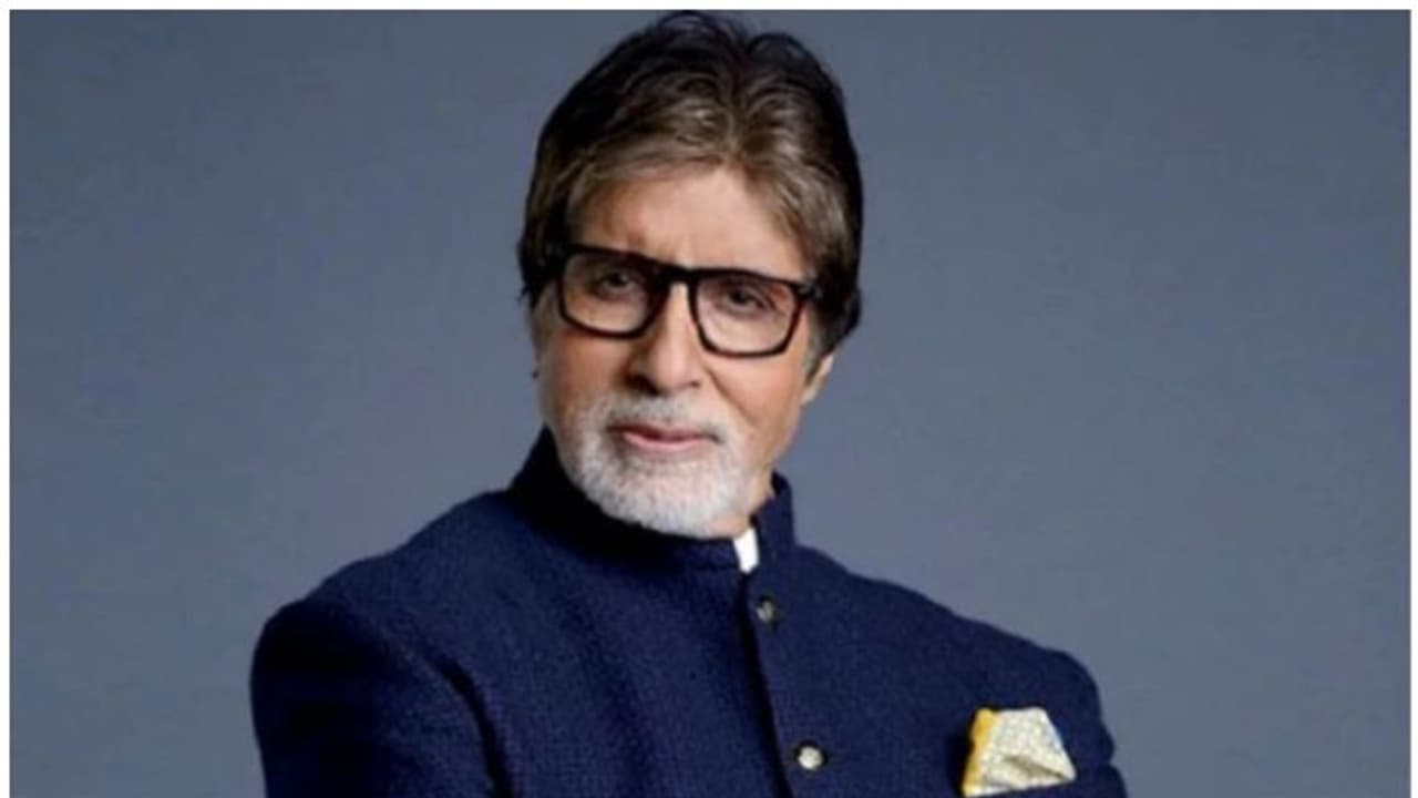 'മനസ്സില് എന്തെന്ന് അറിയാനാകുന്നില്ല', ദാദാസാഹേബ് ഫാല്കെ അവാര്ഡ് നേട്ടത്തില് അമിതാഭ് ബച്ചൻ 'മനസ്സില് എന്തെന്ന് അറിയാനാകുന്നില്ല', ദാദാസാഹേബ് ഫാല്കെ അവാര്ഡ് നേട്ടത്തില് അമിതാഭ് ബച്ചൻ