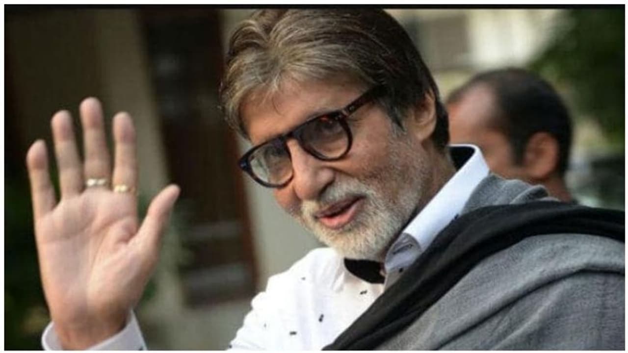 জবাব দিচ্ছে অমিতাভের শরীর, 'অবসর নেওয়া উচিত' বার্তায় ছড়ালো চাঞ্চল্য জবাব দিচ্ছে অমিতাভের শরীর, 'অবসর নেওয়া উচিত' বার্তায় ছড়ালো চাঞ্চল্য