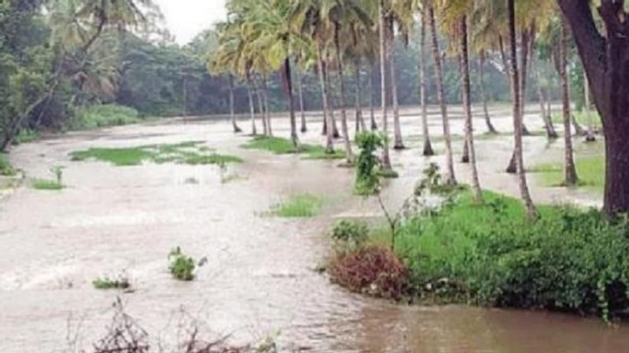 ಮಂಡ್ಯ: ವರುಣನ ಅಬ್ಬರಕ್ಕೆ ಜನ ತತ್ತರ