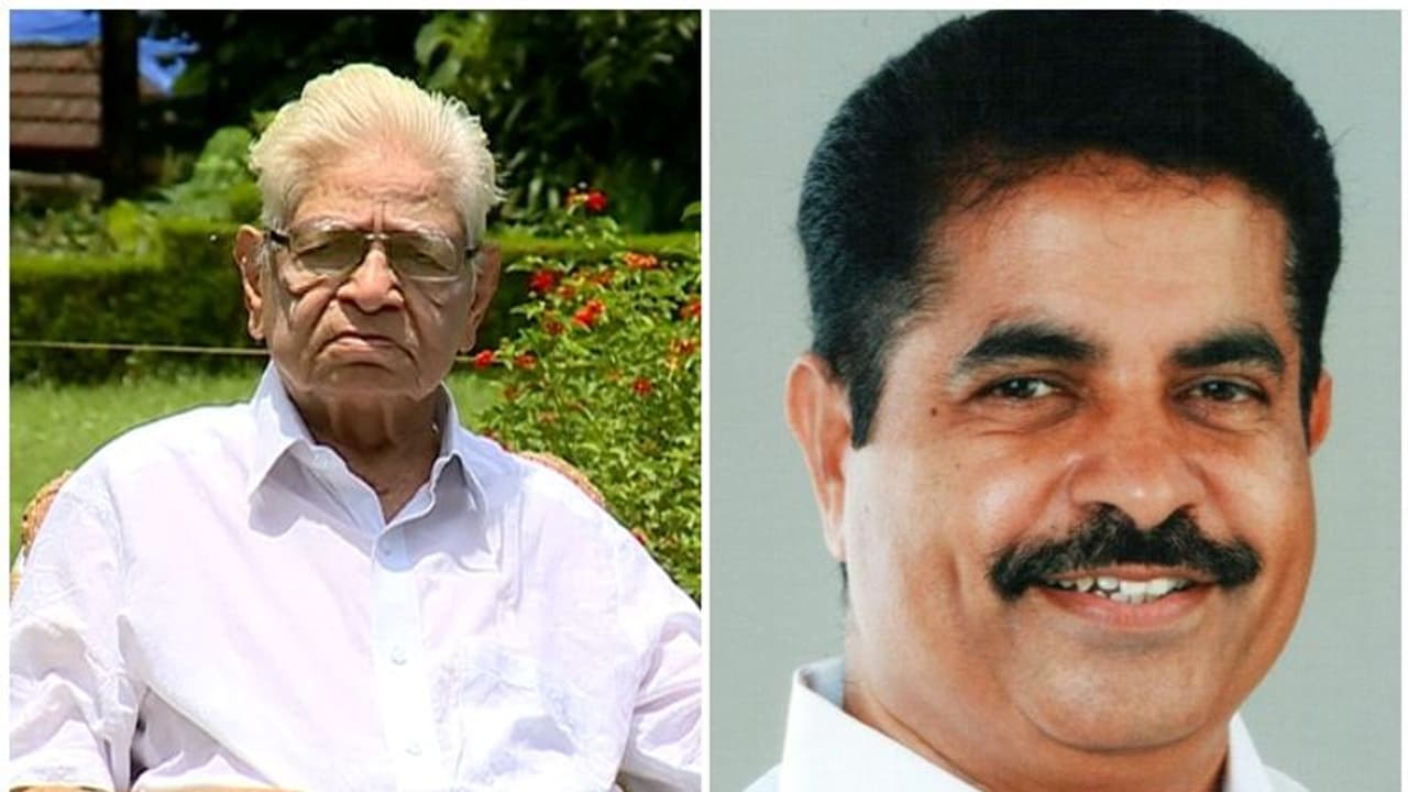 ജാതി സമവാക്യത്തിന് പ്രസക്തി ഇല്ലെന്ന് പി.ജെ.തോമസ് ; അടൂർ പ്രകാശിന് കോന്നിയിലെ ആദ്യ എംഎൽഎയുടെ പിന്തുണ ജാതി സമവാക്യത്തിന് പ്രസക്തി ഇല്ലെന്ന് പി.ജെ.തോമസ് ; അടൂർ പ്രകാശിന് കോന്നിയിലെ ആദ്യ എംഎൽഎയുടെ പിന്തുണ