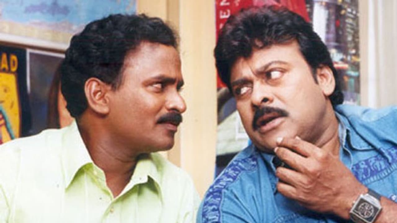 వాళ్ల కోసం గుండు కొట్టించుకున్నా.. చిరు, బాలయ్యలపై వేణుమాధవ్ వ్యాఖ్యలు! వాళ్ల కోసం గుండు కొట్టించుకున్నా.. చిరు, బాలయ్యలపై వేణుమాధవ్ వ్యాఖ్యలు!