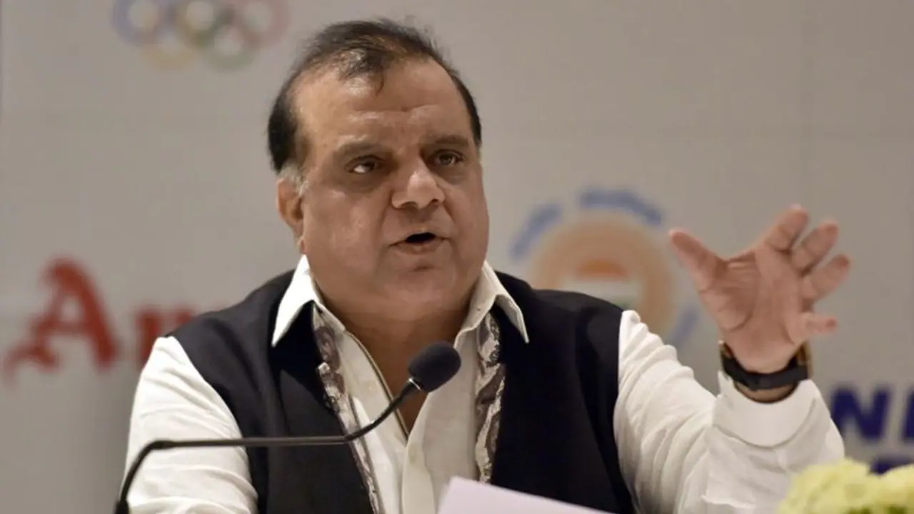 IOA President Narinder Batra under CBI lens over misuse of Hockey India fund