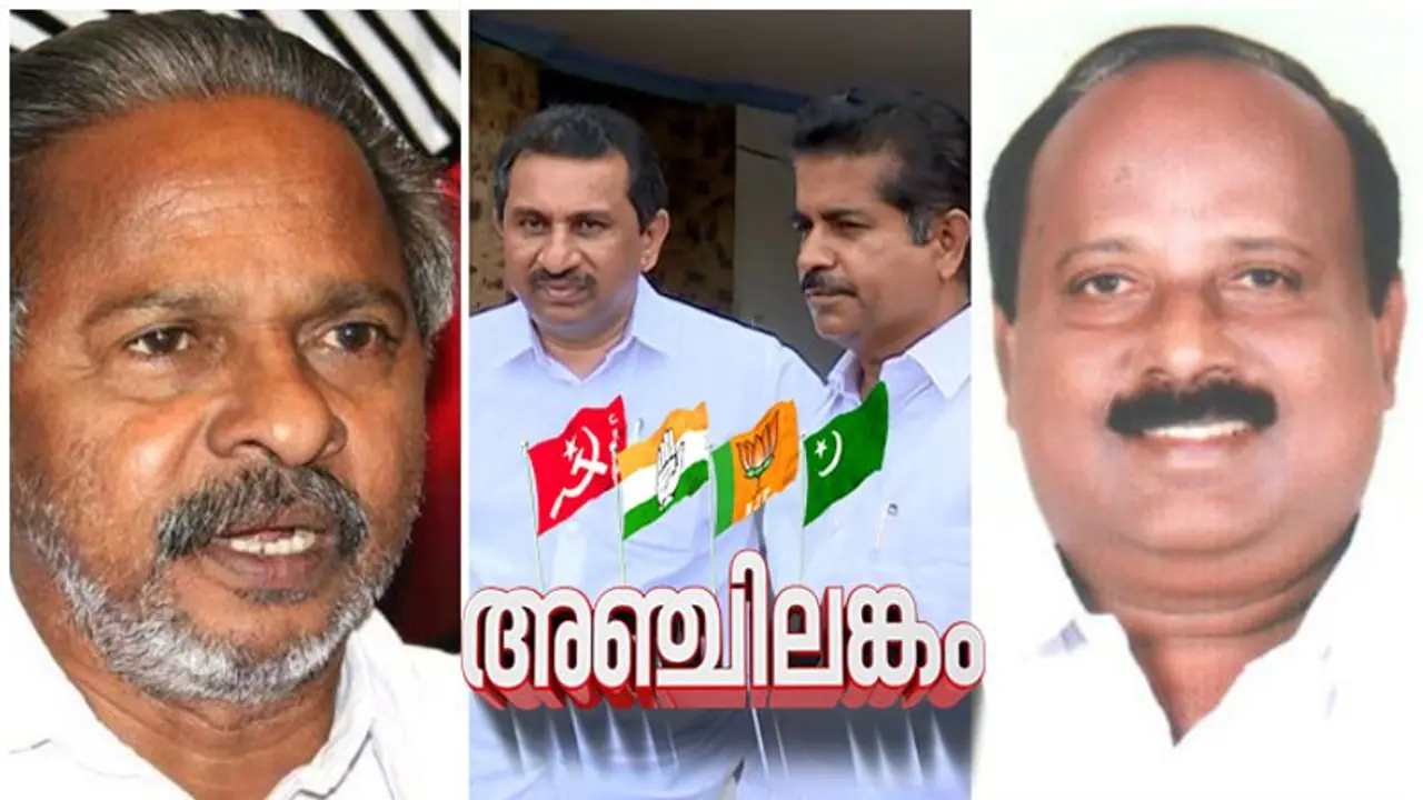 കോൺഗ്രസ് സാധ്യതാപട്ടികയായി: പീതാംബരക്കുറുപ്പിനൊപ്പം മുരളി, പ്രതിഷേധം, കോന്നിയിൽ റോബിൻ പീറ്റർ?