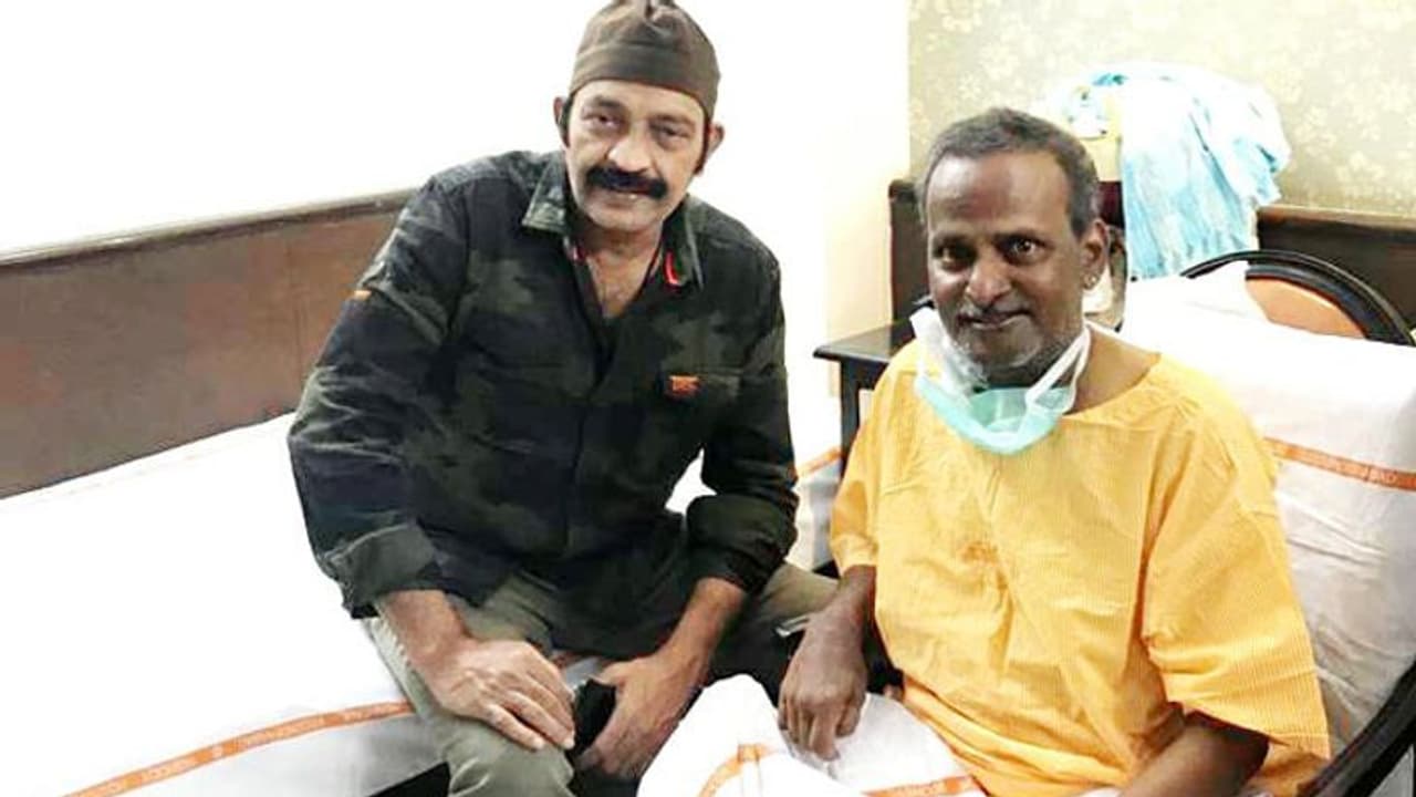 వేణుమాధవ్‌ మరణం ఇండస్ట్రీకి తీరని లోటు.. రాజశేఖర్ కామెంట్స్!