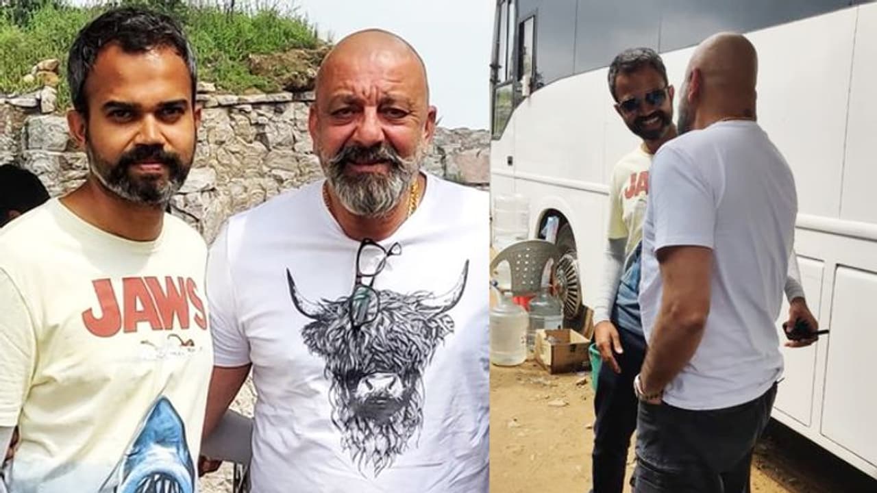 'റോക്കി'ക്ക് വെല്ലുവിളി ഉയര്ത്തുന്ന 'അധീര'; 'കെജിഎഫ് 2'ലെ സഞ്ജയ് ദത്തിന്റെ ചിത്രീകരണം തുടങ്ങി 'റോക്കി'ക്ക് വെല്ലുവിളി ഉയര്ത്തുന്ന 'അധീര'; 'കെജിഎഫ് 2'ലെ സഞ്ജയ് ദത്തിന്റെ ചിത്രീകരണം തുടങ്ങി