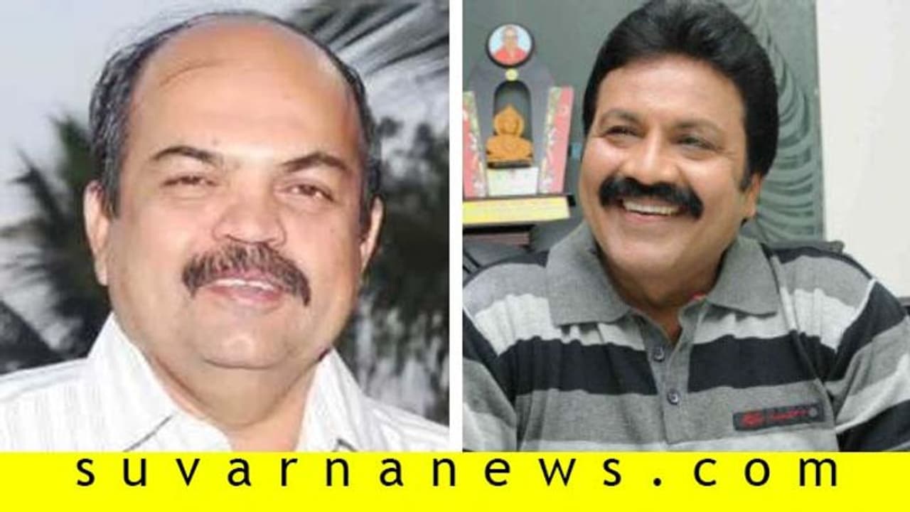 ಯುಬಿ ಬಣಕಾರ್ ವಿರುದ್ಧ 4ನೇ ಬಾರಿಯೂ ಕುಸ್ತಿ ಗೆಲ್ಲುತ್ತೇನೆ: ಬಿ.ಸಿ. ಪಾಟೀಲ್ ಯುಬಿ ಬಣಕಾರ್ ವಿರುದ್ಧ 4ನೇ ಬಾರಿಯೂ ಕುಸ್ತಿ ಗೆಲ್ಲುತ್ತೇನೆ: ಬಿ.ಸಿ. ಪಾಟೀಲ್