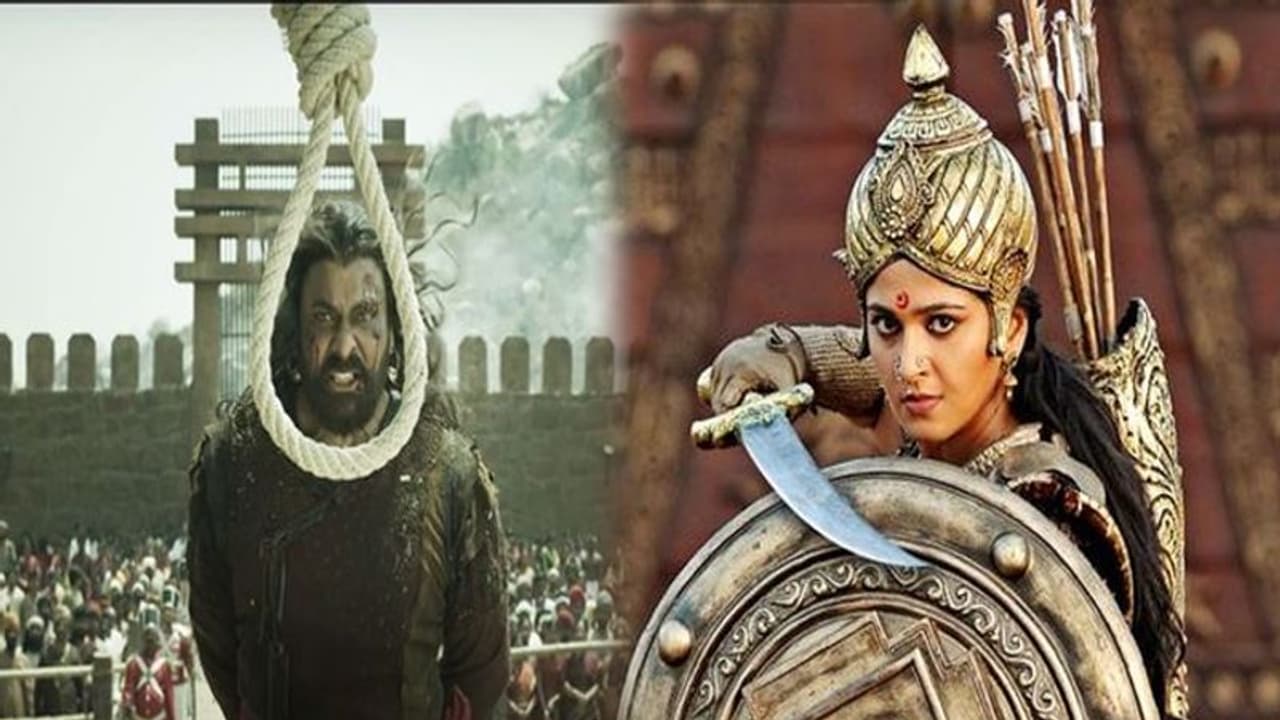 సైరాలో అనుష్క.. మెగా ఫ్యాన్స్ గర్వపడేలా ఆ సీన్.. సురేందర్ రెడ్డి!