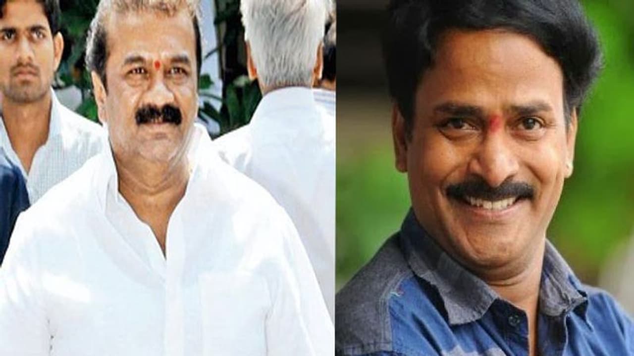 వేణు మాధవ్ ఆసుపత్రి బిల్లు చెల్లించిన మంత్రి తలసాని వేణు మాధవ్ ఆసుపత్రి బిల్లు చెల్లించిన మంత్రి తలసాని