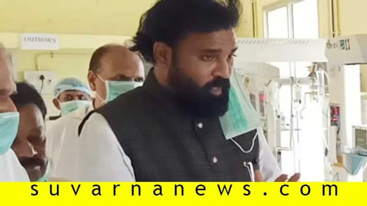 2 ತಿಂಗಳಲ್ಲಿ 2000 ವೈದ್ಯರ ನೇಮಕ: ರಾಮುಲು