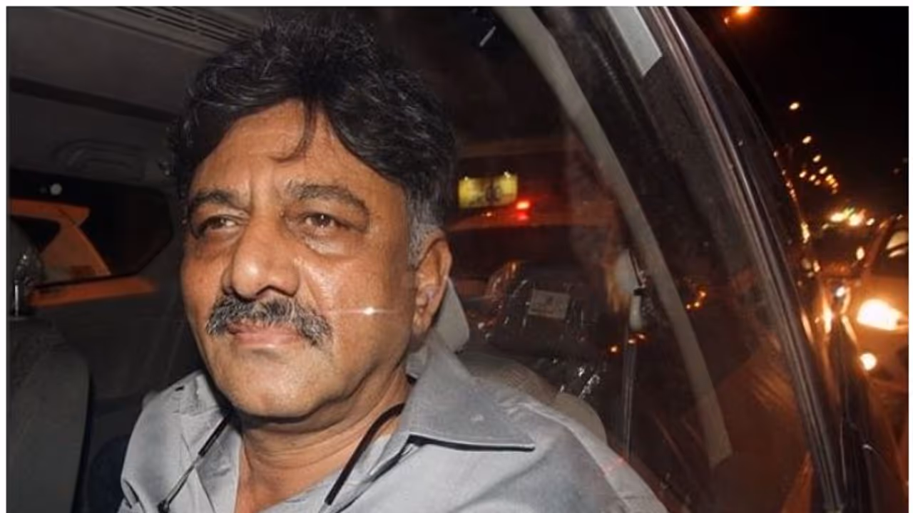 Delhi high court to hear bail plea of DK Shivakumar on October 14 Delhi high court to hear bail plea of DK Shivakumar on October 14