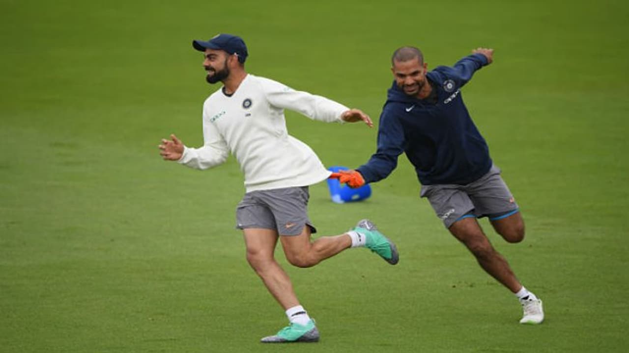 টি২০ ব়্যাঙ্কিংয়ে বিরাট উত্থান, এগোলেন শিখর ধাওয়ানও