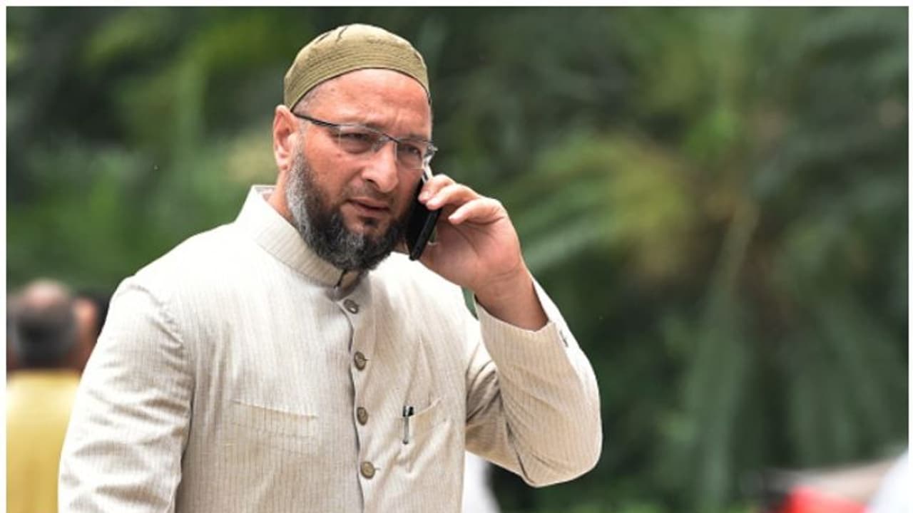 Maharashtra Election Results 2019: కాంగ్రెస్, ఎన్సీపీ కూటమికి అసదుద్దీన్ 'మహా' దెబ్బ