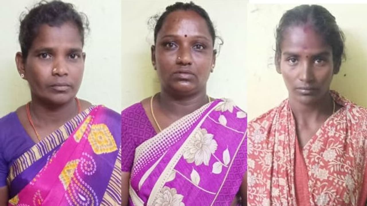 டீல் பேசி முடித்த பெரியம்மா கீதா, அட்வான்ஸ் தந்த புரோக்கர் கவிதா! ரெண்டு புருஷன்களுக்கு டிமிக்கி... கள்ளக்காதலனுக்கே தெரியாமல் செய்த கேடி வேலை டீல் பேசி முடித்த பெரியம்மா கீதா, அட்வான்ஸ் தந்த புரோக்கர் கவிதா! ரெண்டு புருஷன்களுக்கு டிமிக்கி... கள்ளக்காதலனுக்கே தெரியாமல் செய்த கேடி வேலை