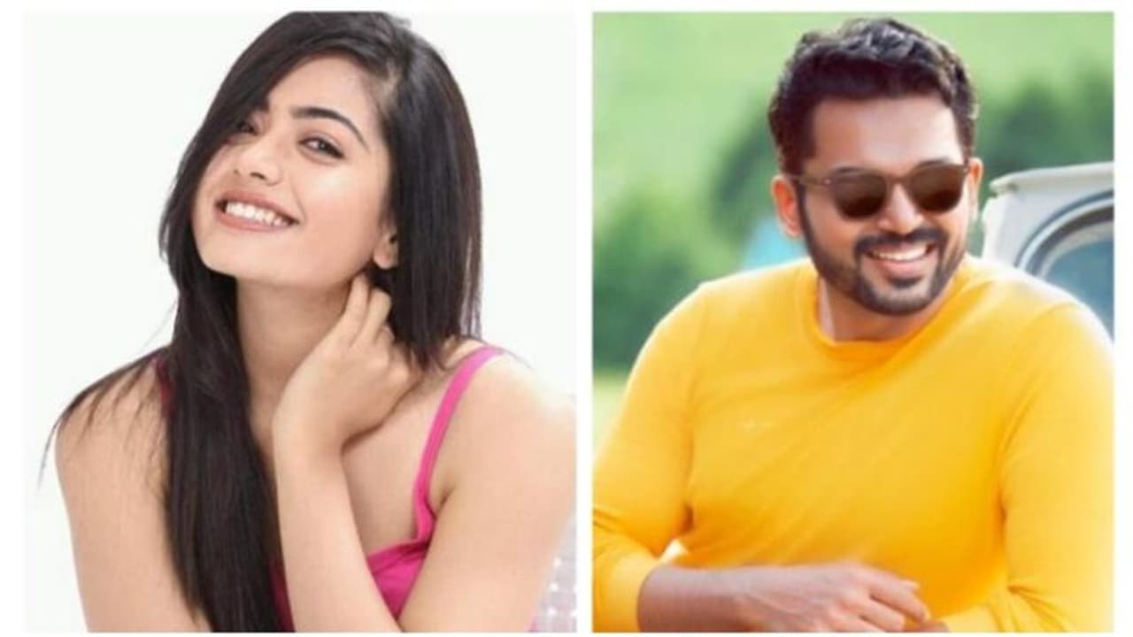 நடிகர் கார்த்தியின் ஷூட்டிங் ஸ்பாட்டுக்குள் புகுந்து ரகளை செய்த பா.ஜ.க.வினர்... நடிகர் கார்த்தியின் ஷூட்டிங் ஸ்பாட்டுக்குள் புகுந்து ரகளை செய்த பா.ஜ.க.வினர்...