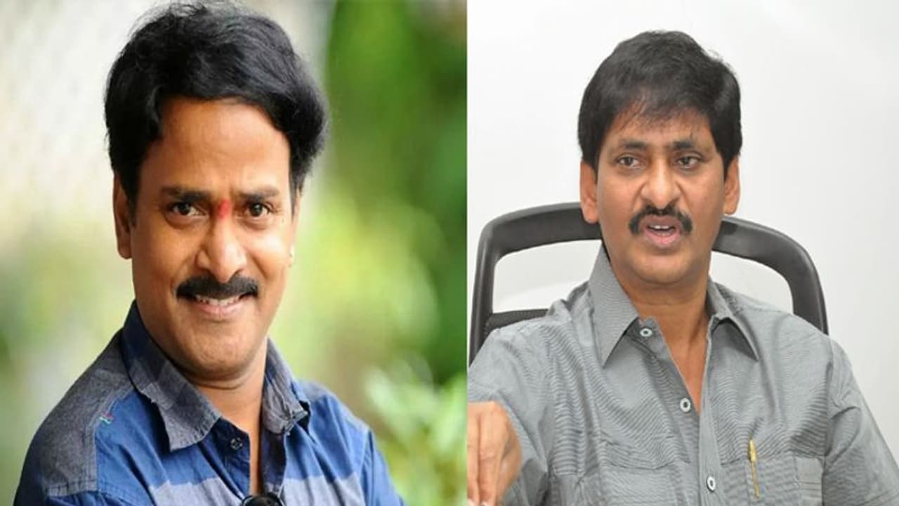 ఈ చేతులతో నేనే.. వేణుమాధవ్ మృతిపై ఎస్వీ కృష్ణారెడ్డి ఎమోషనల్! ఈ చేతులతో నేనే.. వేణుమాధవ్ మృతిపై ఎస్వీ కృష్ణారెడ్డి ఎమోషనల్!