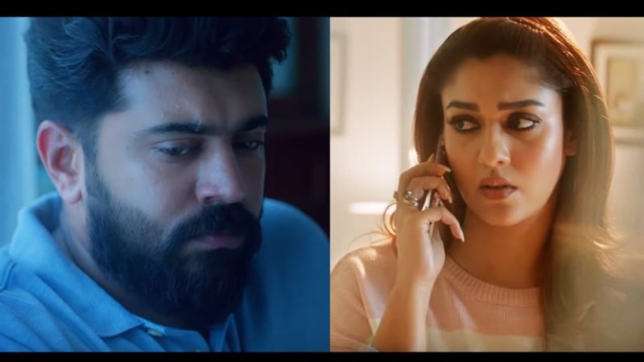 'ദിനേശന്റെ നിരാശ'യ്ക്ക് ഷാന് റഹ്മാന്റെ മെലഡി; 'ലവ് ആക്ഷന് ഡ്രാമ'യിലെ പാട്ട് 'ദിനേശന്റെ നിരാശ'യ്ക്ക് ഷാന് റഹ്മാന്റെ മെലഡി; 'ലവ് ആക്ഷന് ഡ്രാമ'യിലെ പാട്ട്