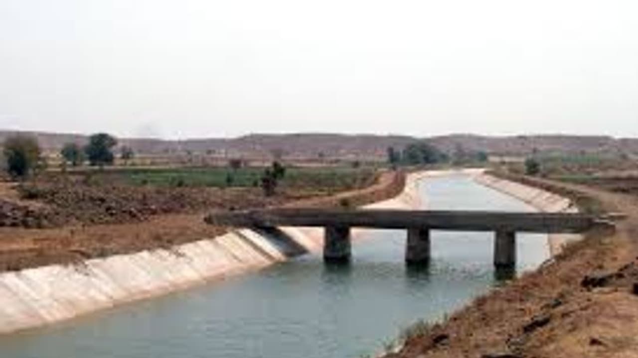 नर्मदा नहर परियोजना के लिए राजस्थान सरकार ने खर्चे 247 करोड़