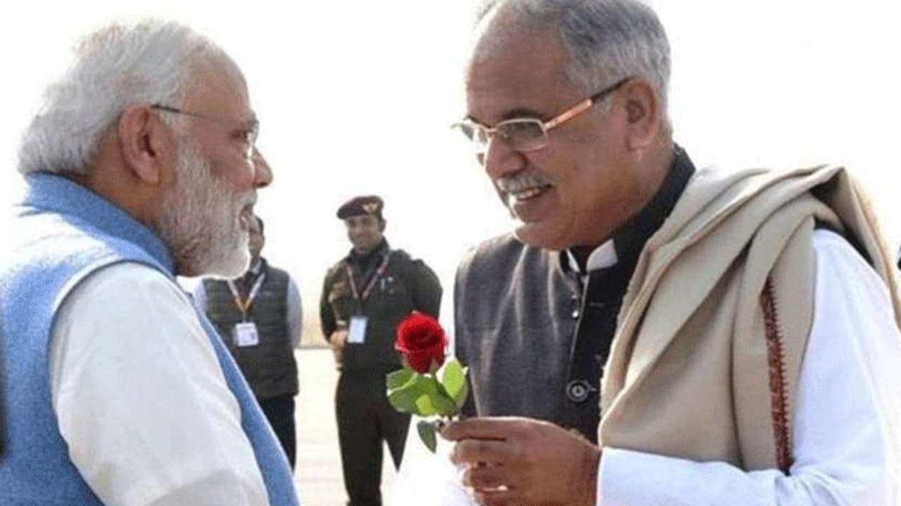 कांग्रेस के इस मुख्यमंत्री ने कहा हम मोदी सरकार के साथ, लेकिन...