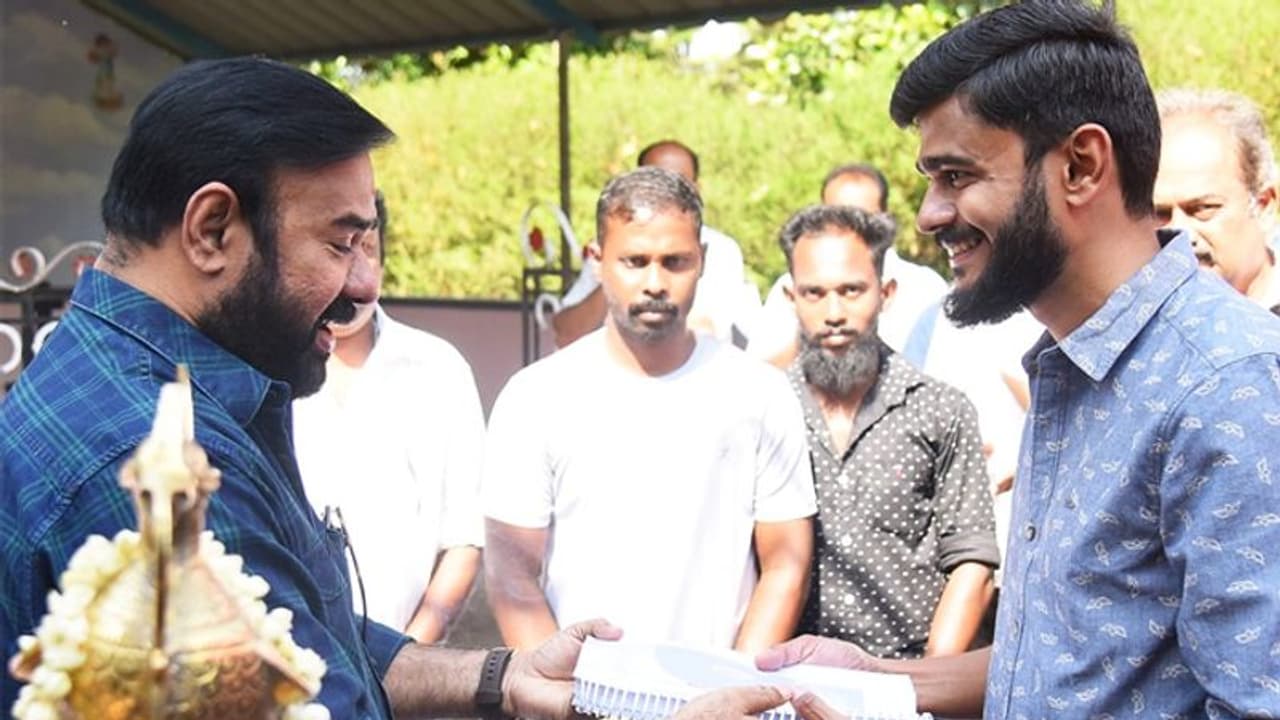 'മണിയന്‍പിള്ള രാജു എന്ന നിര്‍മ്മാതാവിനെക്കുറിച്ച് ചിലത് പറയാനുണ്ട്'; 'ഫൈനല്‍സ്' സംവിധായകന്റെ വാക്കുകള്‍