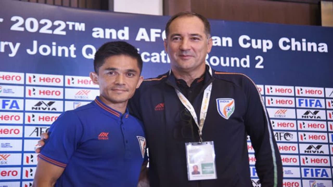 কাতার ম্যাচ অতীত, স্টিমাচের পাখির চোখ এখন বাংলাদেশ কাতার ম্যাচ অতীত, স্টিমাচের পাখির চোখ এখন বাংলাদেশ