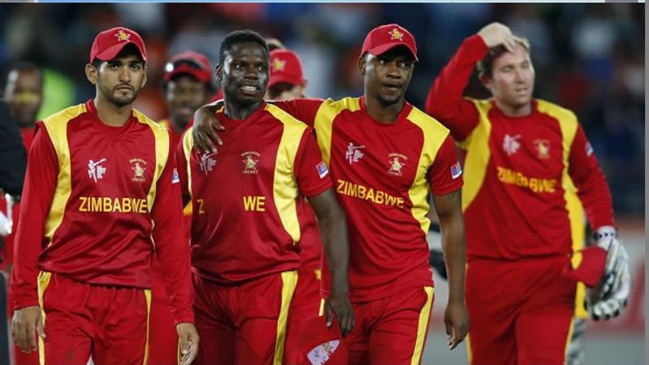 जिंबाब्वे का भारत दौरा हुआ रद्द, अब इस टीम के साथ टी 20 खेलेगा भारत