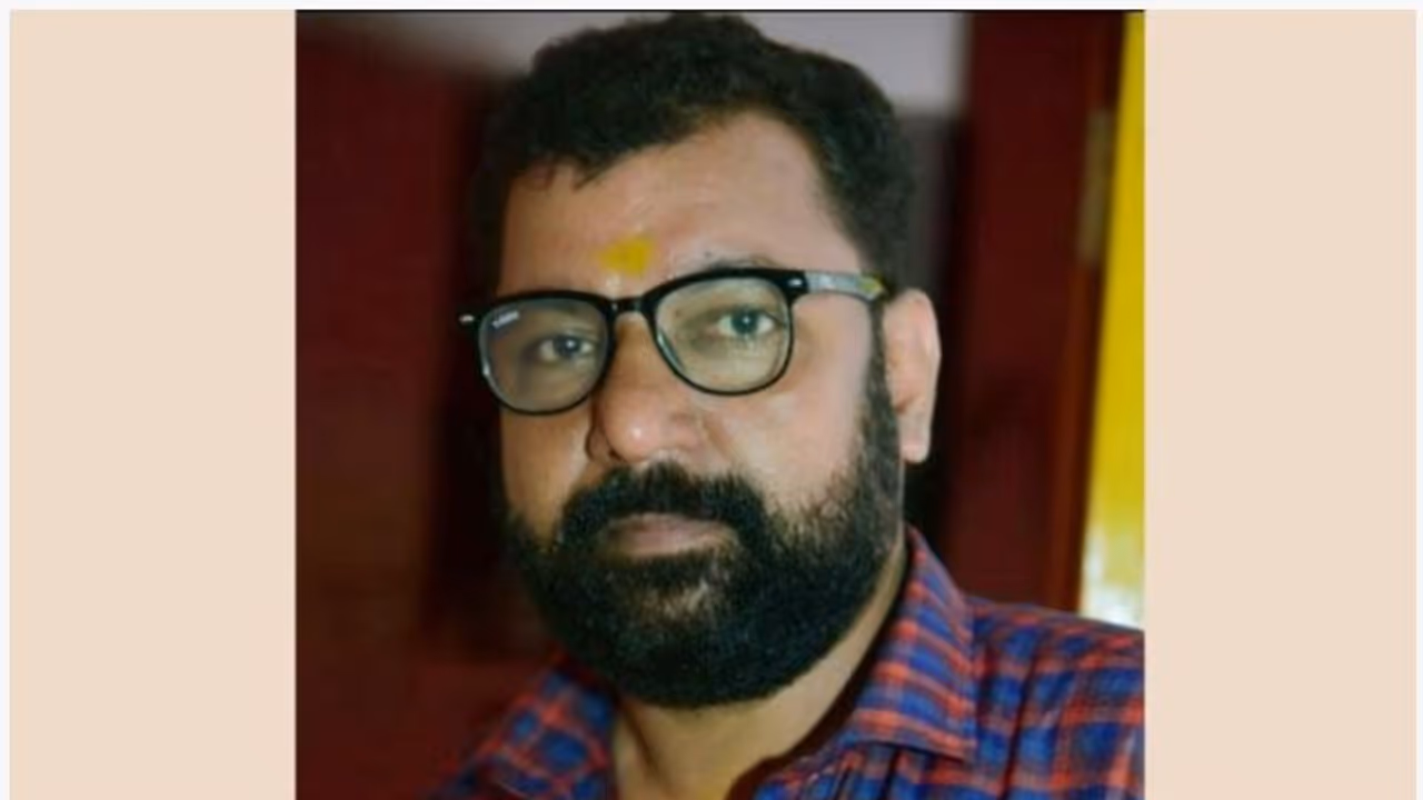 ക്യാമറാമാൻ അനിൽ കണ്ണനെ ട്രെയിൻ തട്ടി മരിച്ച നിലയിൽ കണ്ടെത്തി