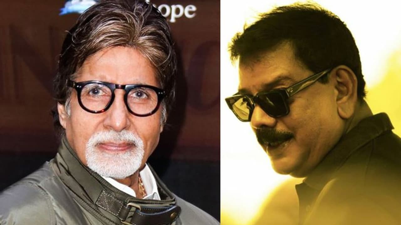 'പൂര്ത്തീകരിക്കാത്ത രണ്ട് സ്വപ്നങ്ങളുണ്ട്'; അമിതാഭ് ബച്ചന് ആശംസകളുമായി പ്രിയദര്ശന് 'പൂര്ത്തീകരിക്കാത്ത രണ്ട് സ്വപ്നങ്ങളുണ്ട്'; അമിതാഭ് ബച്ചന് ആശംസകളുമായി പ്രിയദര്ശന്