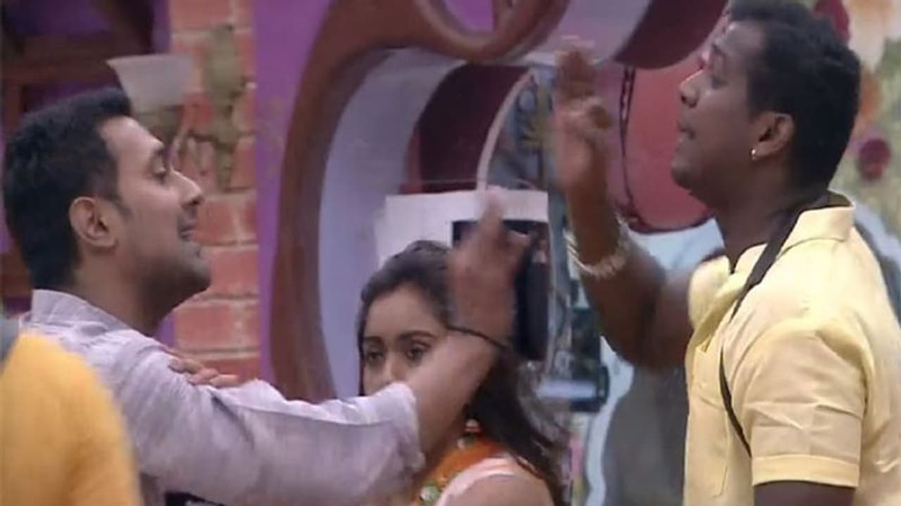 బిగ్ బాస్ 3: వరుణ్, రాహుల్ కొట్లాట.. గ్రూప్ విడిపోయింది!