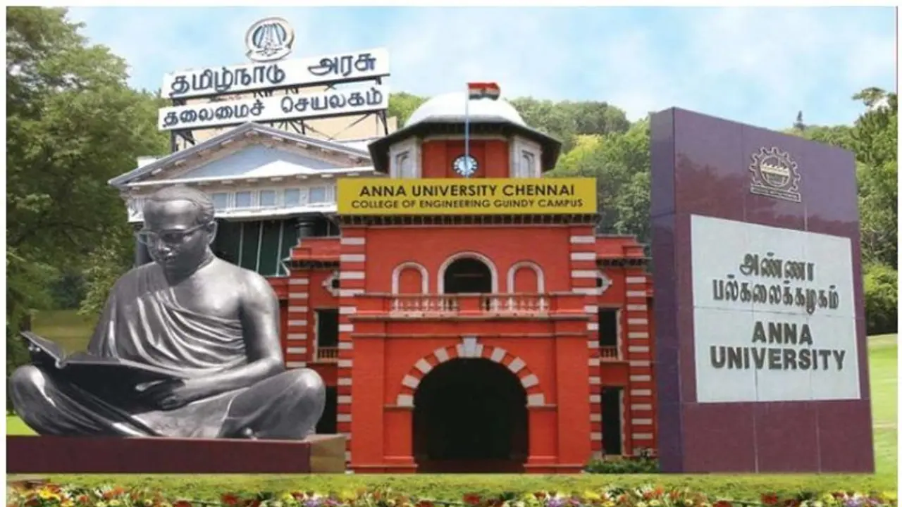 செமஸ்டர் தேர்வுகள் ரத்து... தமிழக அரசை தொடர்ந்து அண்ணா பல்கலைக்கழகம் அதிரடி அறிவிப்பு..! செமஸ்டர் தேர்வுகள் ரத்து... தமிழக அரசை தொடர்ந்து அண்ணா பல்கலைக்கழகம் அதிரடி அறிவிப்பு..!