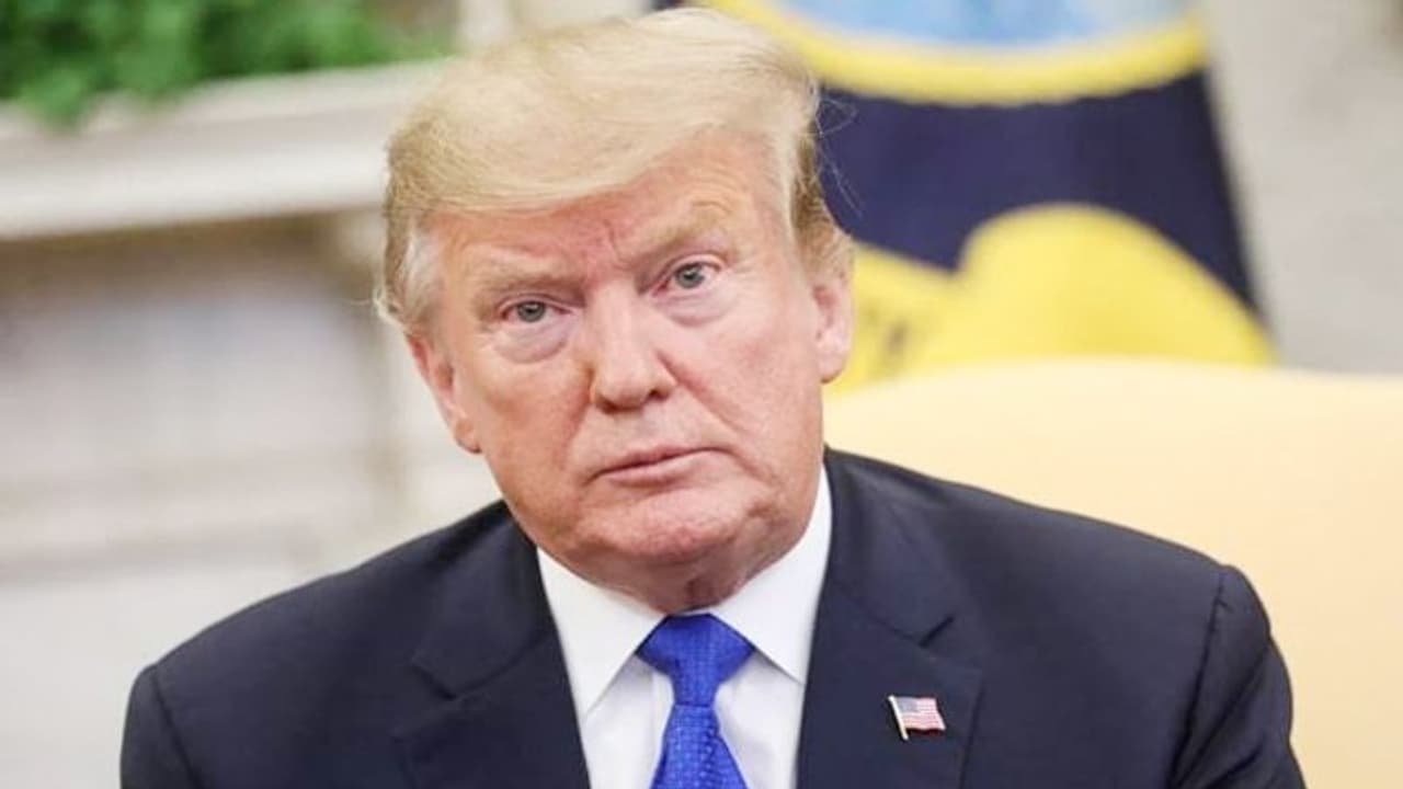 ट्रम्प ने छठवीं बार की मध्यस्थता की पेशकश, 'भारत पाक के बीच चल रहे विवाद को सुलझाने कुछ भी करेंगे'