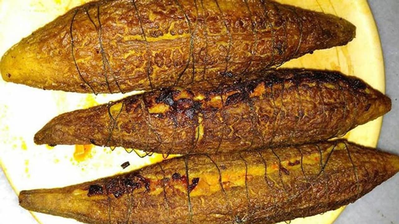 পুজোয় তেঁতো থেকে মুখ ফেরালে একেবারেই চলবে না, দেখে নিন মশলা করলার সহজ রেসিপি পুজোয় তেঁতো থেকে মুখ ফেরালে একেবারেই চলবে না, দেখে নিন মশলা করলার সহজ রেসিপি