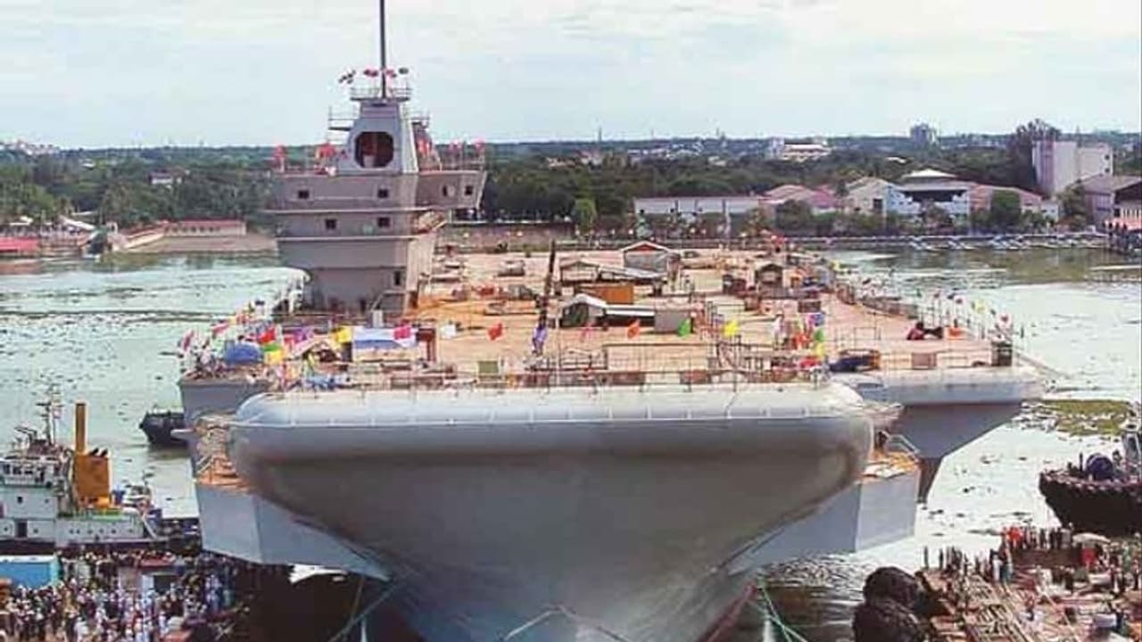 ಕೊಚ್ಚಿ ನೌಕಾನೆಲೆ ಸ್ಫೋಟಿಸುವುದಾಗಿ ಇ ಮೇಲ್‌ ಮೂಲಕ ಬೆದರಿಕೆ!