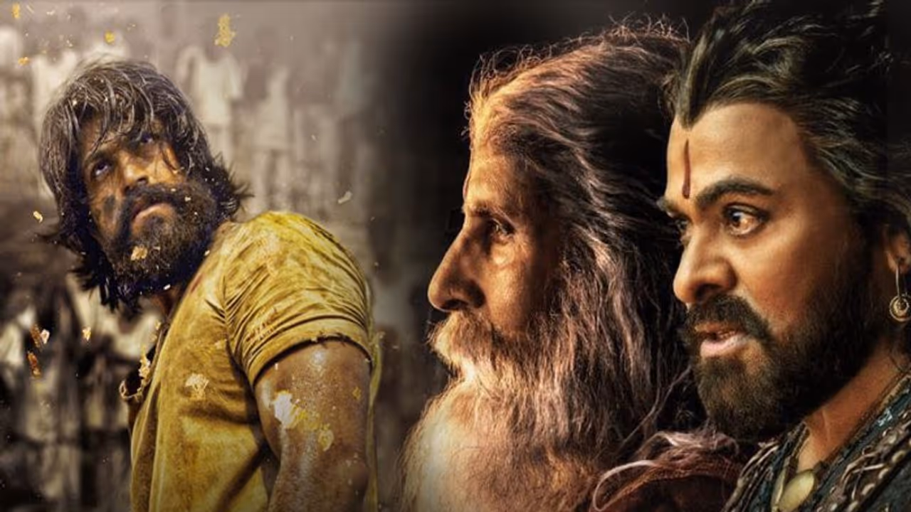 సైరాకు కేజిఎఫ్ సెంటిమెంట్ కలిసొచ్చేనా? సైరాకు కేజిఎఫ్ సెంటిమెంట్ కలిసొచ్చేనా?