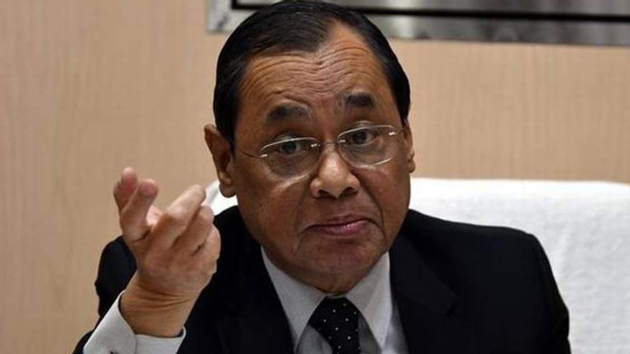 Enough Is Enough: ಅಯೋಧ್ಯೆ ವಿಚಾರಣೆ ಇವತ್ತಿಗೆ ಕ್ಲೋಸ್ ಅಂದ್ರು ಗಗೋಯ್! Enough Is Enough: ಅಯೋಧ್ಯೆ ವಿಚಾರಣೆ ಇವತ್ತಿಗೆ ಕ್ಲೋಸ್ ಅಂದ್ರು ಗಗೋಯ್!