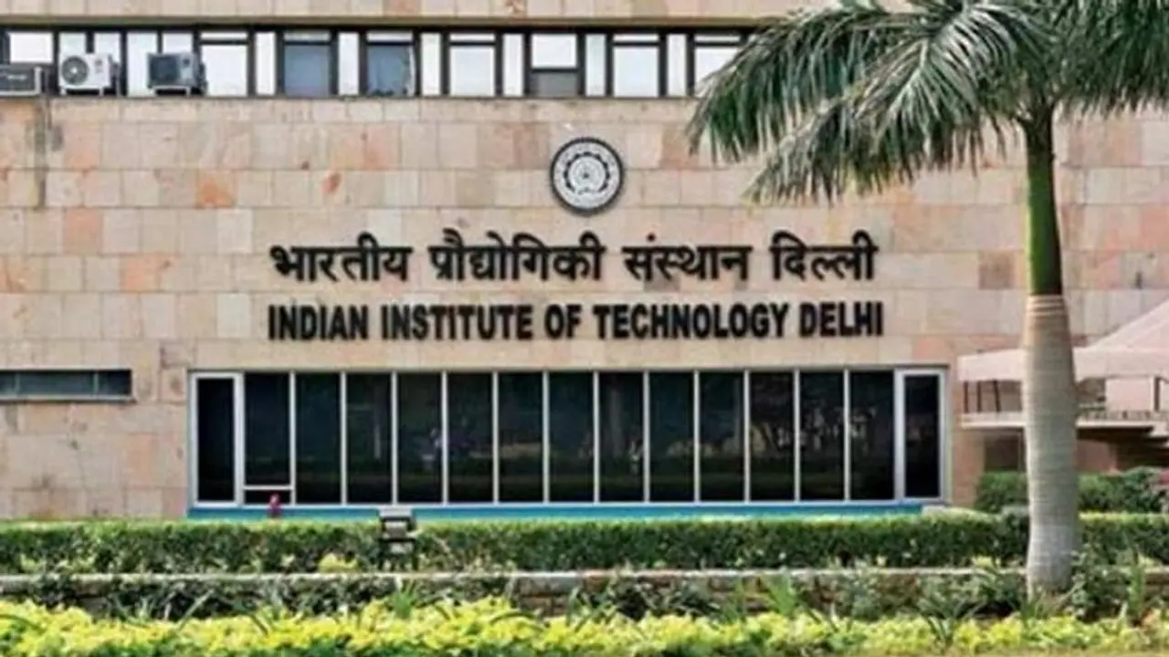 IIT Delhi offers RT PCR test at discounted price IIT Delhi offers RT PCR test at discounted price