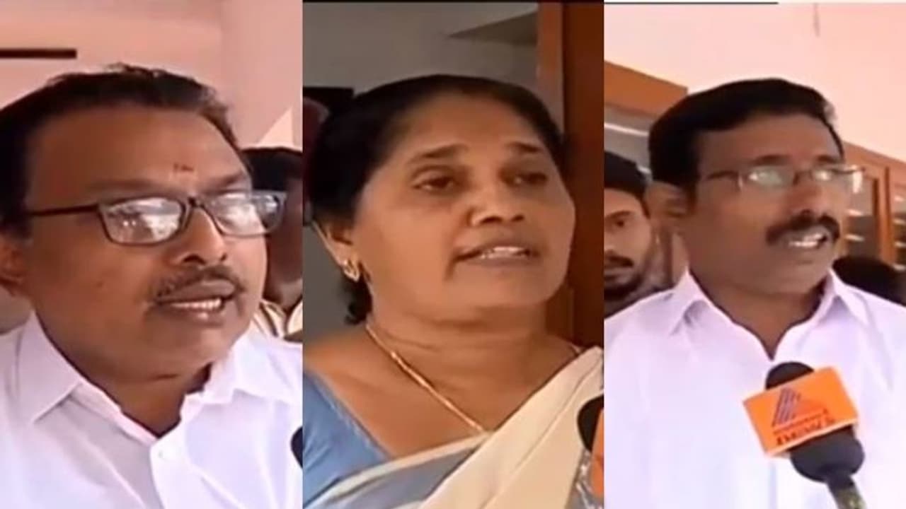 കോന്നിയില്‍ കോണ്‍ഗ്രസ് നേതാക്കള്‍ യോഗം ചേര്‍ന്ന് റോബിന് പിന്തുണ പ്രഖ്യാപിച്ചു