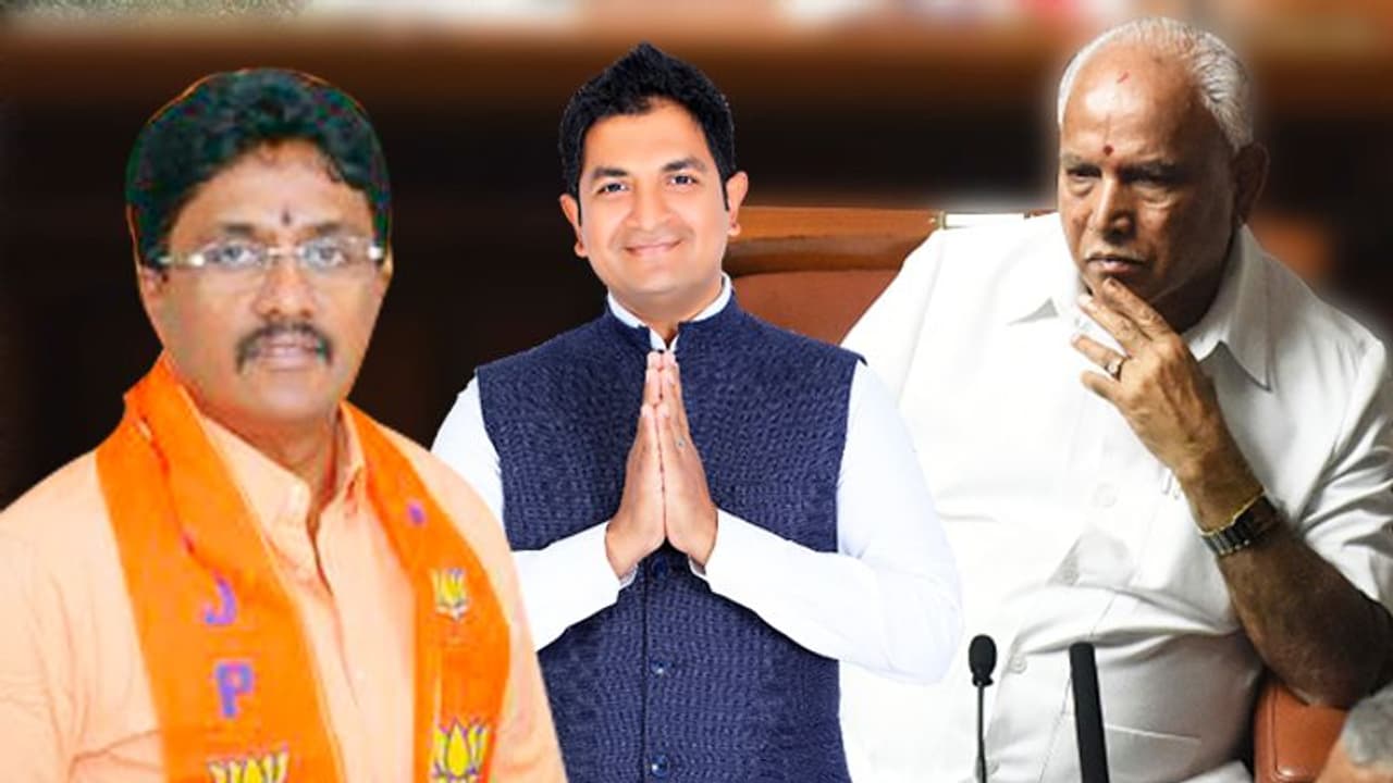 After accusing ruling govt of horse trading, Karnataka Congress tries to rope in BJP leader in Hoskote After accusing ruling govt of horse trading, Karnataka Congress tries to rope in BJP leader in Hoskote