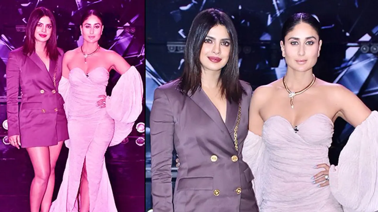 Priyanka Chopra, Kareena Kapoor sizzle as divas (in pictures)