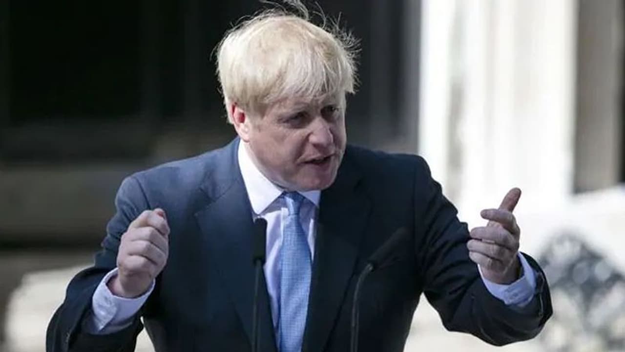 ब्रिटेन की इस हरकत पर भारत ने की कड़ी आलोचना ब्रिटेन की इस हरकत पर भारत ने की कड़ी आलोचना